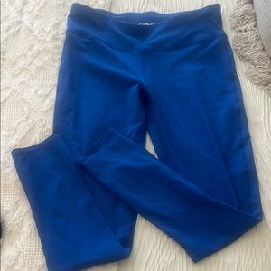 Bright Blue Leggings